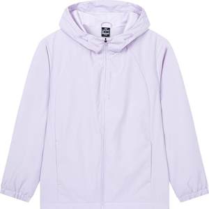 
361 Degree Women's 25 Winter New Running Velvet Lined Windbreaker 562542053A