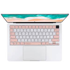 
Applicable to Apple Macbook14 keyboard film computer air13.6 inch mac13.3 laptop 15 transparent waterproof 13 ultra-thin os function shortcut key 16 protection accessories m2 silicone m1