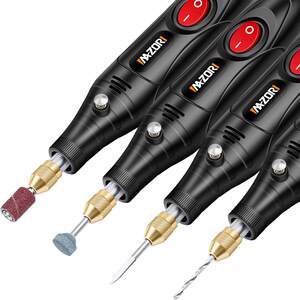 Electric grinder handheld small polishing tool peach kernel bracelet electric hole puncher engraving tool mini electric drill