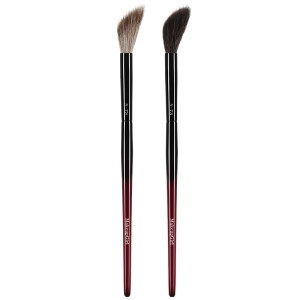 
Charming Girl Zhu Glaze N73 Hair Room Brush Animal Hair Slope Small Range Blush Blush Dyeing Brightening Highlight Makeup Brush