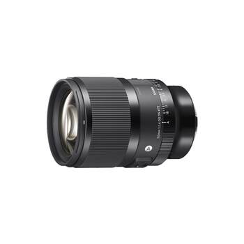 Sigma’s new 501.4 large aperture mirrorless lens
