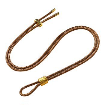 Old shop same style gold pendant lanyard hand-woven rope eight treasures compass necklace rope sweater chain gourd lanyard