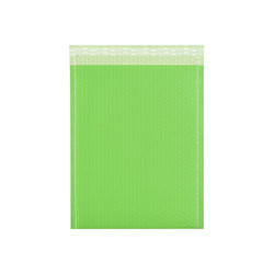 Green thickened co-extruded film bubble envelope bag can be customized