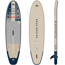 Lepai 2023 New Model Aqua Marina Genuine Inflatable Surfboard Paddle Board Kayak Brushed