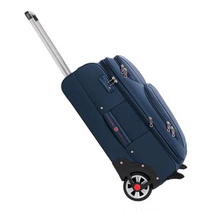 
Swiss Army Knife suitcase men's Oxford cloth luggage trolley case business fashion large wheels 20-inch boarding suitcase