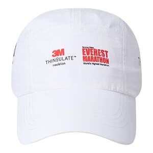 Mount Everest Marathon Limited Edition Sun Hat Men's Women and Women Same Outdoor Travel Sports Net Eye