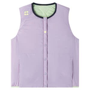 
[School Uniform Artifact] Forest Tang autumn and winter new style for boys and girls without sweating, lightweight machine washable and warm vest vest vest for boys and girls