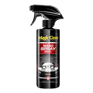 
Baoneng Automotive Coating Agent Official Flagship Store Genuine Paint Special Nano Water Wax Brightening Glazing Crystal Spray
