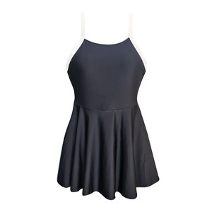 
2025 new one-piece swimsuit for women in hot springs, pure lust, covering the flesh, slimming, high-end, water park fashionable swimsuit