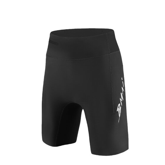 Bimai 2025 Snake New Potential Racing Compression Shorts Sports High Elastic Breathable Tight Skinny Quick Dry Running Pants