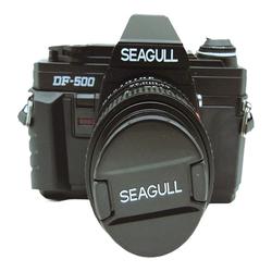 Seagull Df500 Pellicola Fotocamera Reflex Retro 135 Pellicola Macchina Stock Collezione Inutilizzata Porta Md Minolta