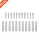 8Pcs/SET Universal Phone Speaker Earpiece Net Anti Dust Proo