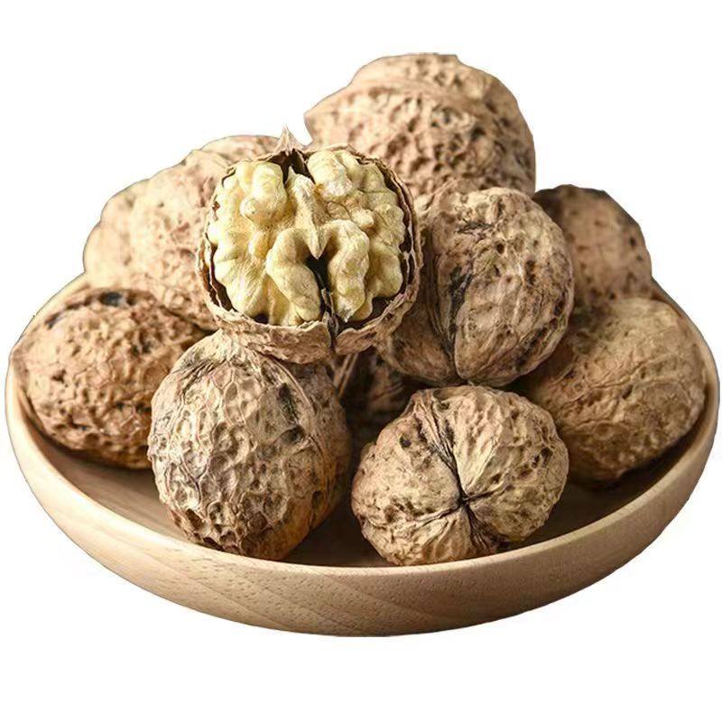 Paper Walnut Yunnan Paper Walnut Kernels - 2500g Box - Fresh, Thin-Skinned - Ideal ...