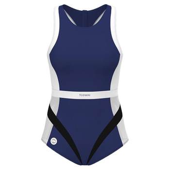 
TOSWIM One-piece Racing Swimsuit Women