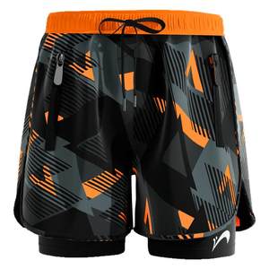 
Guirenniao Men's Swimming Pants Youth Swimming Equipment Men's Complete Set 2025 New Adult Anti-Embarrassing Hot Spring Pants