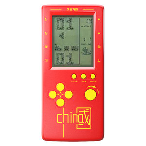 [Champion endorsement] Cool kids 2025 new Tetris game console handheld phone snake children educational birthday gift elementary school students adult casual palm retro nostalgic old style