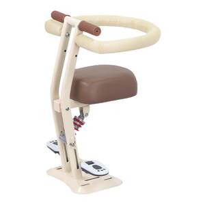 
Electric car child seat front foldable battery car seat three-wheeled car baby baby Aimai universal