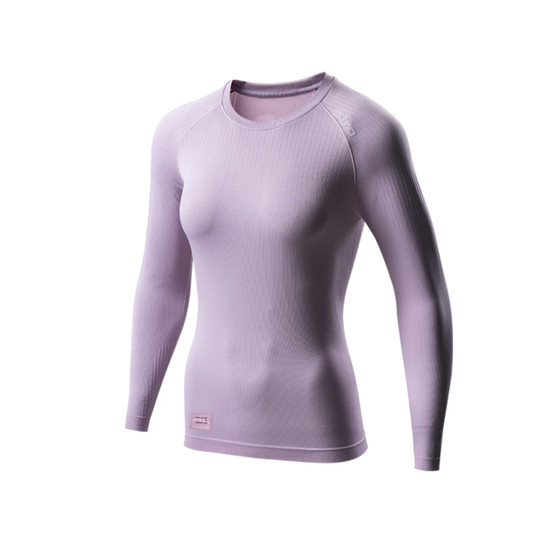 
UTO Youtu coolmax quick-drying long-sleeved men's outdoor running sports T-shirt women's sweat-wicking breathable bottoming top