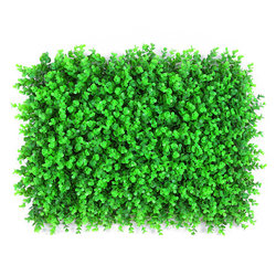 Simulated lawn fake grass door head wall green plant wall decoration