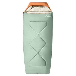 
Beishanlang Antibacterial Sleeping Bag Adult Outdoor Camping Single Four Seasons Warmth and Cold Protection Office Lunch Break Quilt Dual-Purpose