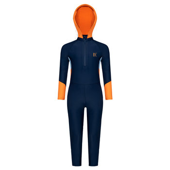 
BE Van der Ann boys long sleeve trousers one-piece swimsuit