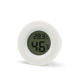 Original genuine electronic thermometer and hygrometer thermometer and hygrometer