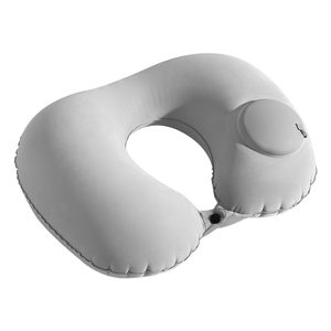 
Inflatable U-shaped pillow neck protection neck travel portable folding U-shaped pillow cervical spine pillow compression pillow high-speed rail essential artifact