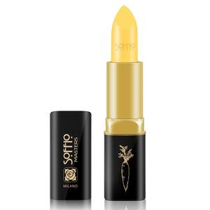 
Sophie Carotene Warm Lipstick Lipstick Moisturizing Anti-Crack Women's Hydrating Moisturizing Color Discoloration Base Lipstick