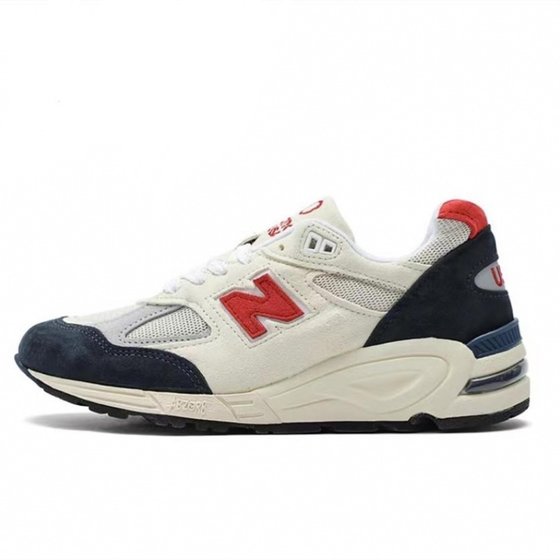 New Balance新百伦990系列男女跑步鞋M990TA-TE2-TG3-BK1-GL5-NV5