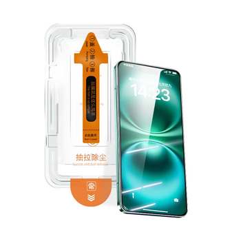 [Patented dust-free cabin, film success rate 100%]