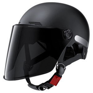 New national standard 3C certification electric car helmet men's female battery motorcycle in winter riding helmet four seasons universal
