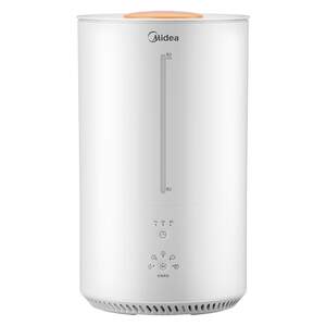 Midea Thermal Evaporation Humidifier 3R50 Household Light Sound Spray Large Capacity Rhinitis Steam Humidifier for Baby Pregnant Women