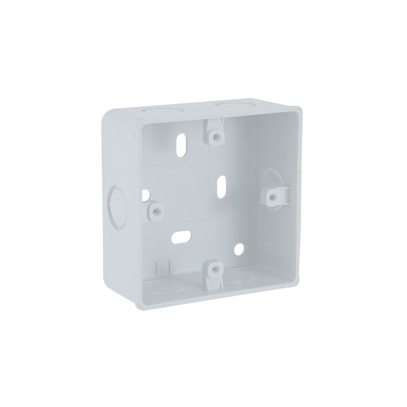 Soshi Ckd PVC Junction Box - Type 86 Electrical Box