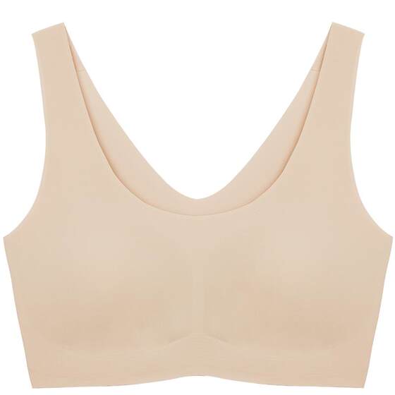 
[Same style as Yu Shuxin] ubras no size camisole no trace no wire bra bra foundation liquid underwear