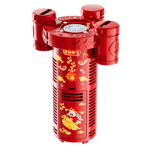 
2026 New Fully Automatic Fireworks Blowing Bubble Fireworks Wedding New Year Fireworks Bubble Machine Internet Celebrity Children's Toy