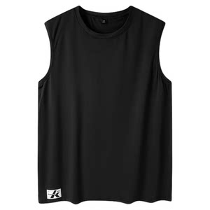 
Kawasaki Kawasaki ice-sensing quick-drying sweat-absorbing and relaxing casual and versatile sports and fitness vests for men and women