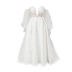Vanna Fairy Clothes Super Fairy Light Wedding Dress 2023 Bride Tube Top Simple Princess Going Out Veil Main Veil Travel Photography Welcoming Veil