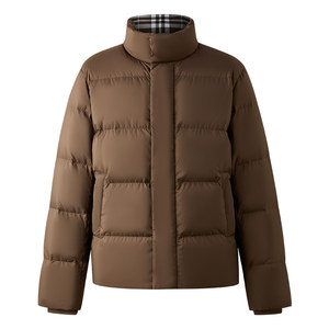 
[Goose Down] SCOFIELD Men's 25th Winter New Product British Style Stand Collar Bread Jacket Windproof Warm Down Jacket