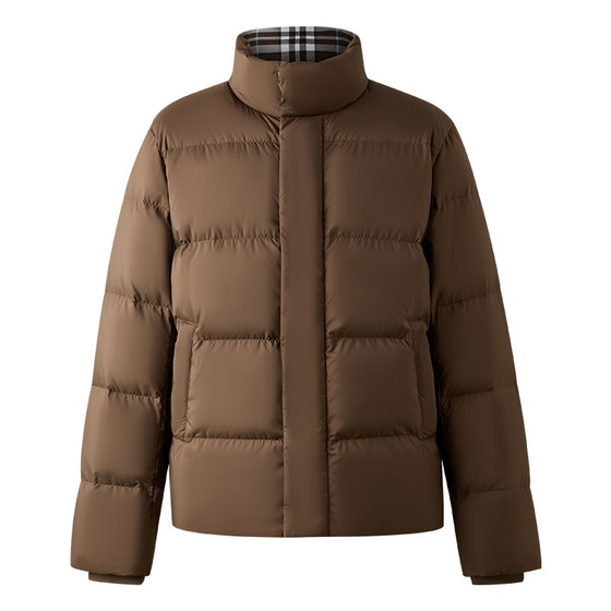 
[Goose Down] SCOFIELD Men's 25th Winter New Product British Style Stand Collar Bread Jacket Windproof Warm Down Jacket