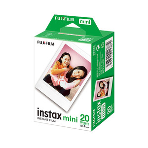 
Fuji Polaroid Photo Paper One-time Imaging Mini Film Camera Photo Paper White-edged Photo Paper mini12/SE/7+/8/9/25/90/11/40/7s/7c/99/evo lace Photo Paper