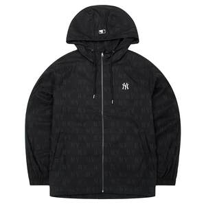 
[Self-operated] MLB men's and women's jackets new sportswear old-fashioned hooded casual jacket top 3AWJM0453
