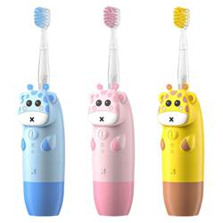 Lazy Beibei children's electric toothbrush 2-3-6 to 12 years old