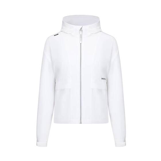 
DESCENTEGOLF Desante Golf Women's S-CORE Series Loose Jackets New Autumn and Winter Products