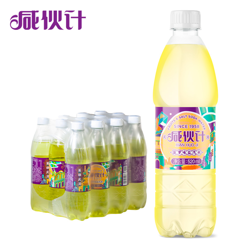 ̻ ζˮ  520ml*12ƿ ʵ26.9Ԫ