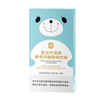 Eat 5 types of water-soluble dietary fiber first with 90% high content