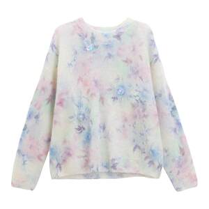 
Bayilu Sweater 2026 Spring New Knitted Sweater Fashionable Pullover Bottoming Shirt Women's Designed Sweater Versatile