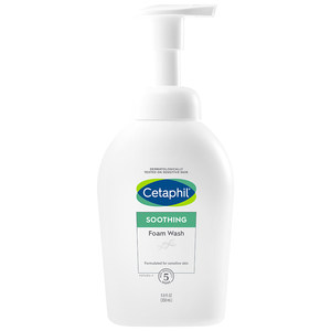 Sitafu cetaphil Xiaoyun Duo Facial Cleanser Amino Acid Foam Whole Skin Cleanser Gentle and Suitable for Sensitive Skin