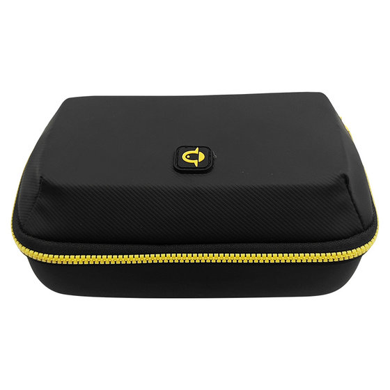 
TinyMola Diving Mask Case Storage Bag Scuba Mask Soft and Hard Protective Case Travel GullTusa Wide Version