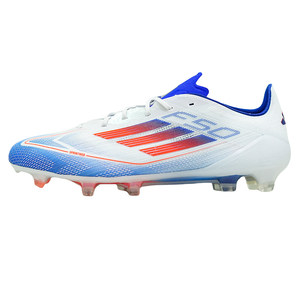 
Zhaji Sports ADIDAS F50 ELITE FG European Cup High-end Spike Real Grass Men's Football Shoes IF8818