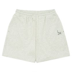 Lujiamen Quarter Straight Shorts 2025 Summer New Men's Trendy Versatile Loose Casual Sports Fitness Pants